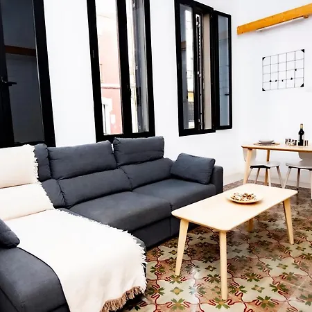 Vegueta Old Town, Palmas Apartamento *