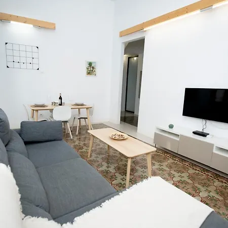 Vegueta Old Town, Palmas Apartamento *