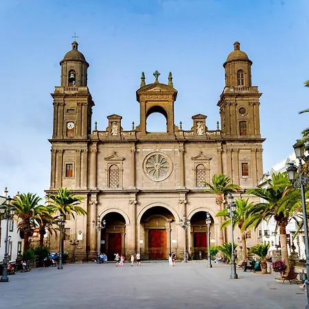 Apartamento Vegueta Old Town, Palmas