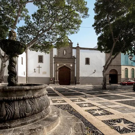 Vegueta Old Town, Palmas Apartamento Las Palmas de Gran Canaria