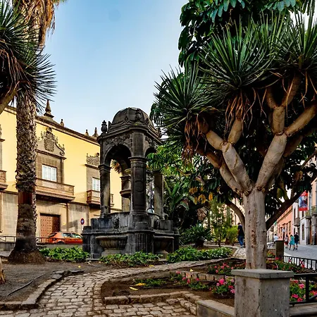 Vegueta Old Town, Palmas Las Palmas de Gran Canaria