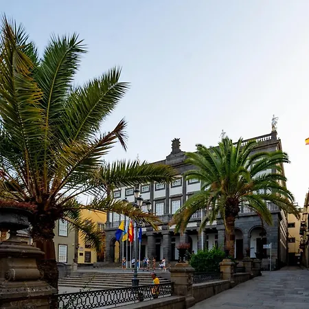 Apartamento Vegueta Old Town, Palmas