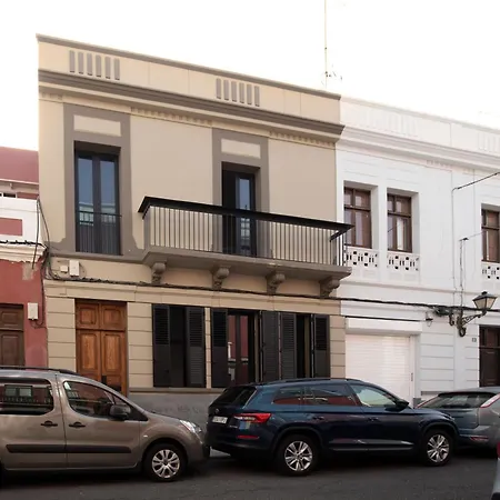 Vegueta Old Town, Palmas Apartamento *