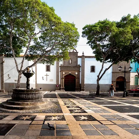 Vegueta Old Town, Palmas Apartamento Las Palmas de Gran Canaria