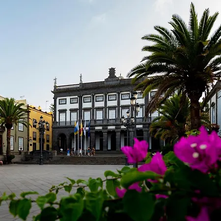 Apartamento Vegueta Old Town, Palmas *